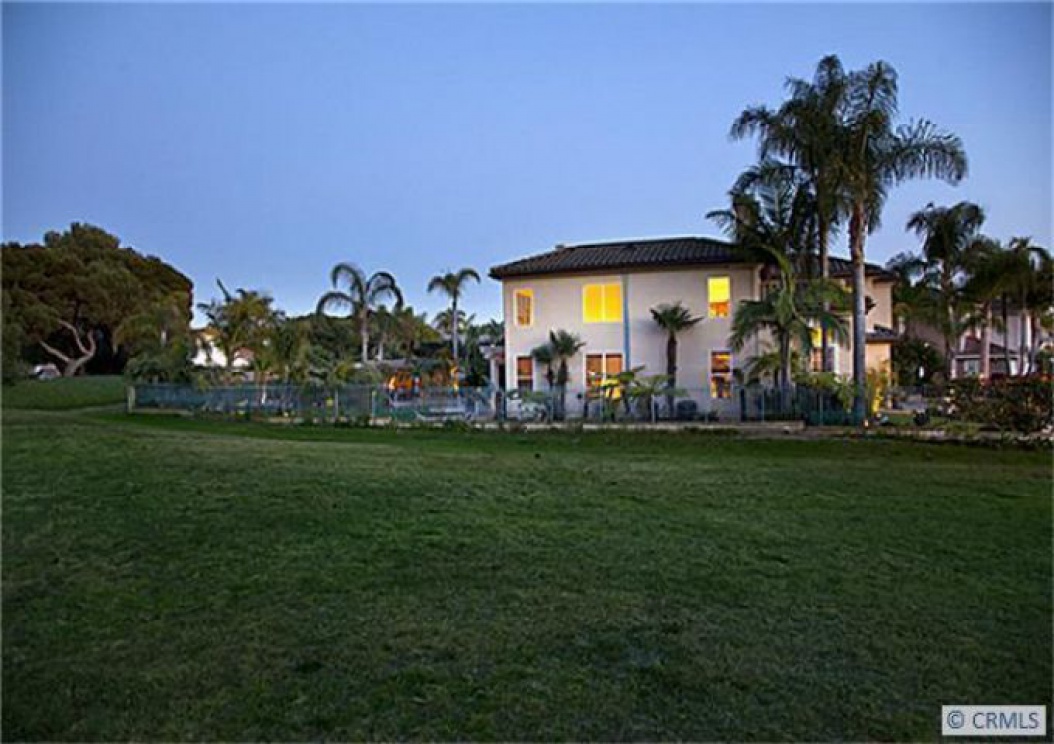 CA, Orange :