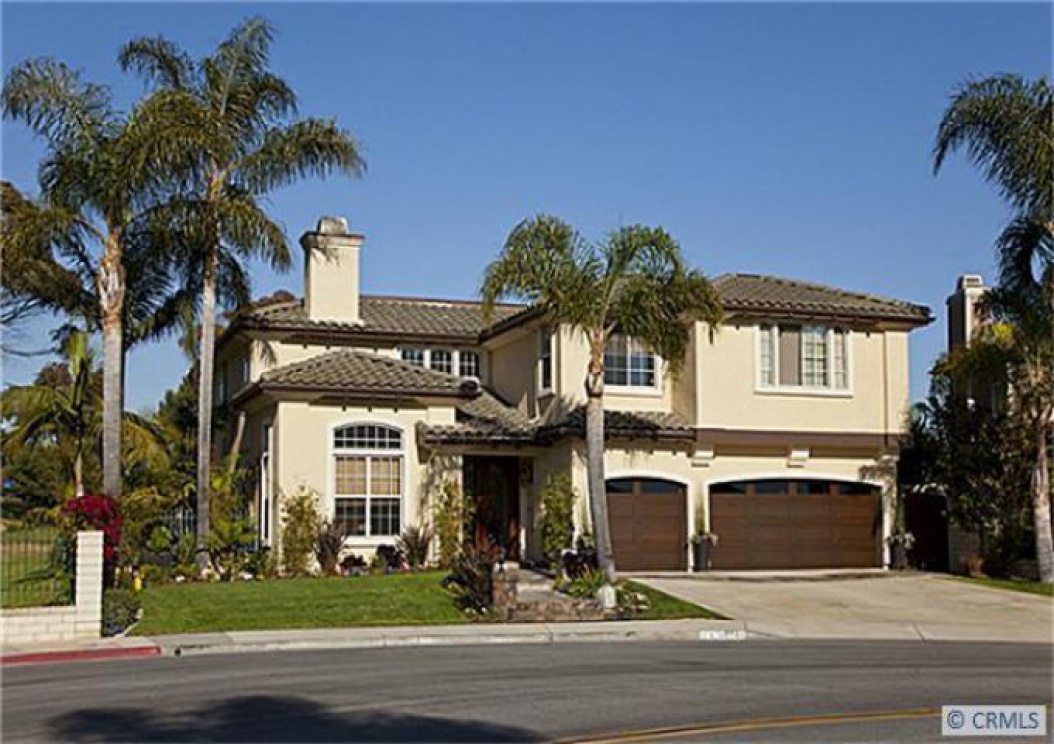 CA, Orange :