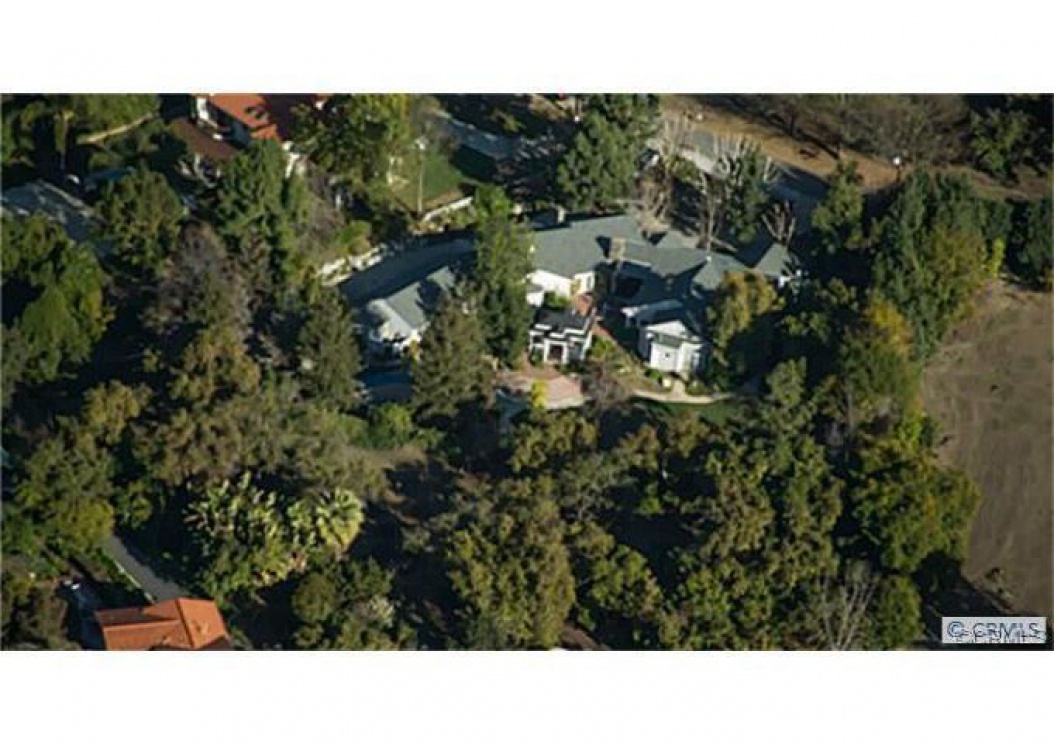 2215 VALLE Drive, La Habra Height CA: 