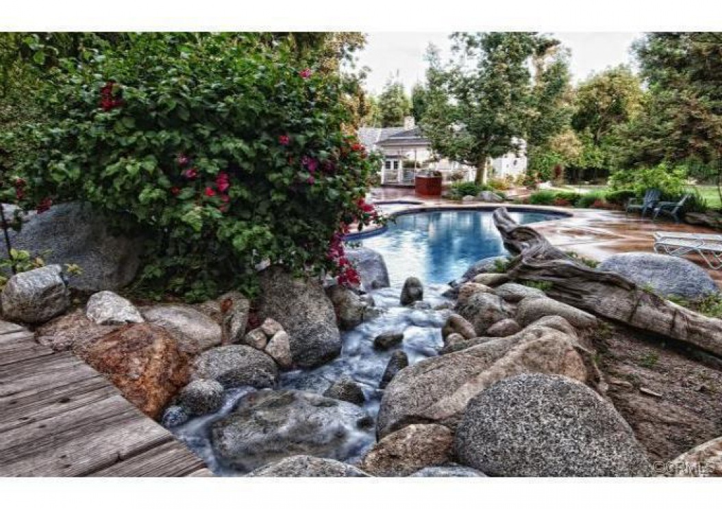 2215 VALLE Drive, La Habra Height CA: 