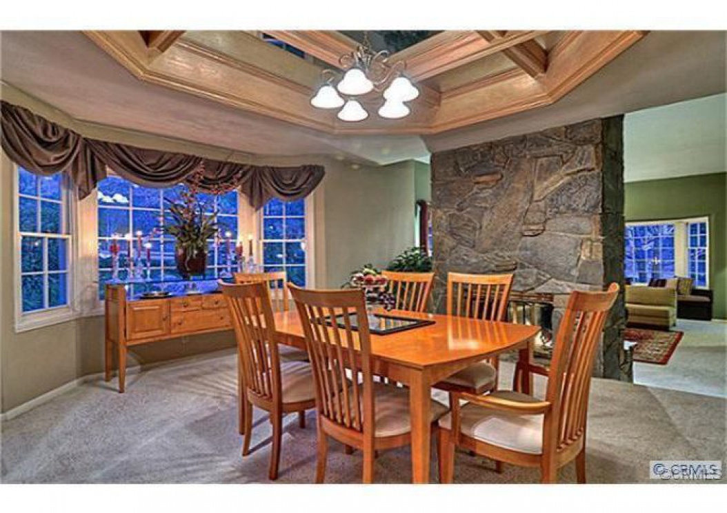 2215 VALLE Drive, La Habra Height CA: 