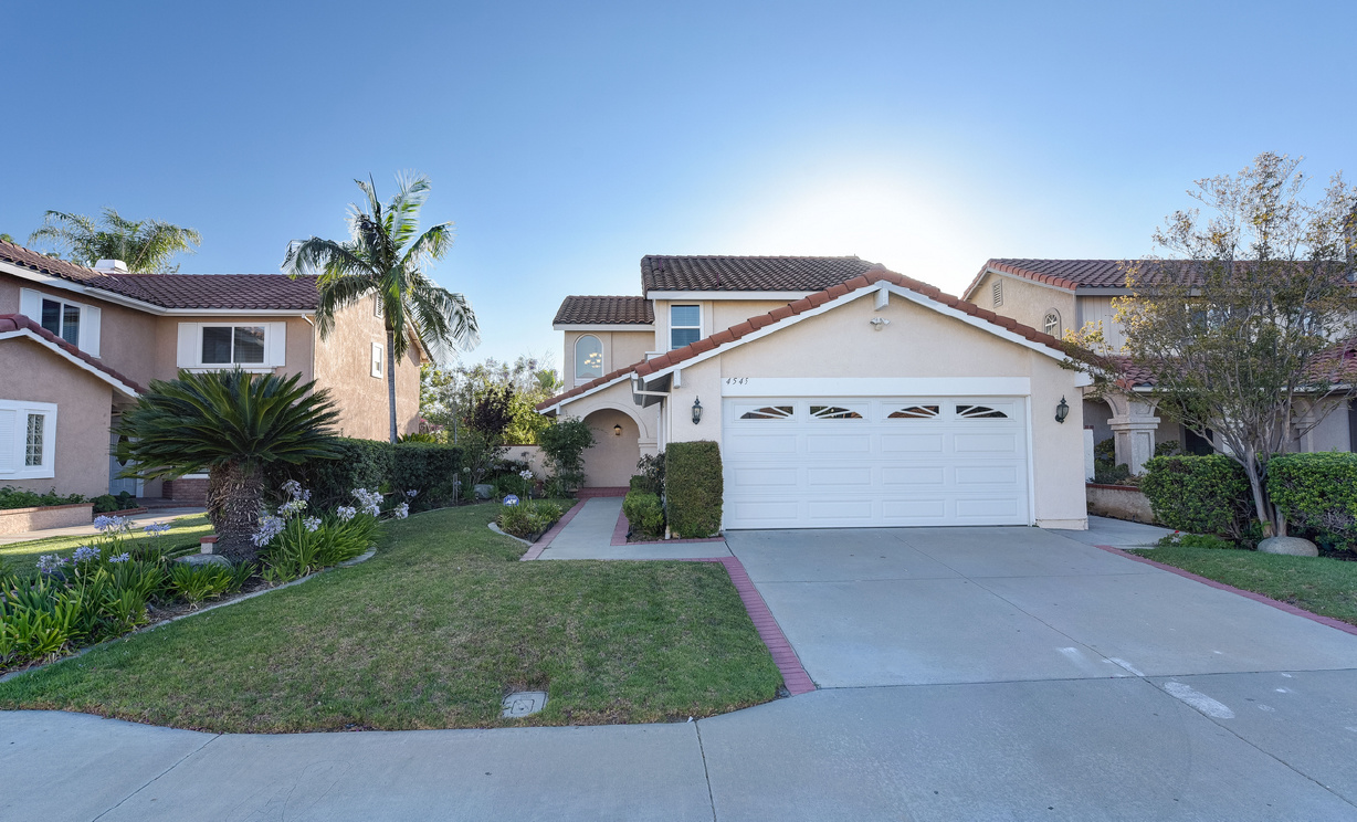 4545   Via Del Buey  , Yorba Linda CA: 