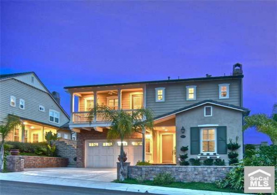 18668 Oaklawn Ln, Yorba Linda CA: 