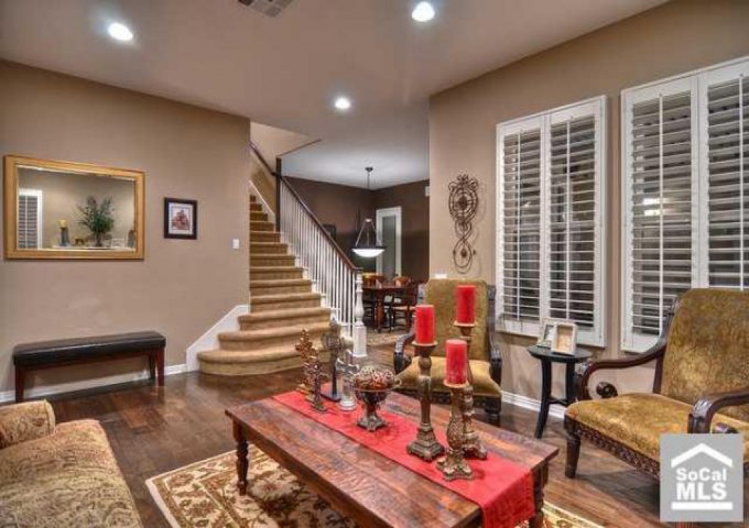 18668 Oaklawn Ln, Yorba Linda CA: 