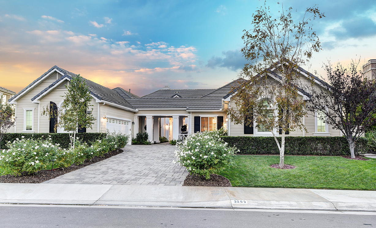 3265 Primrose Lane, Yorba Linda CA: 