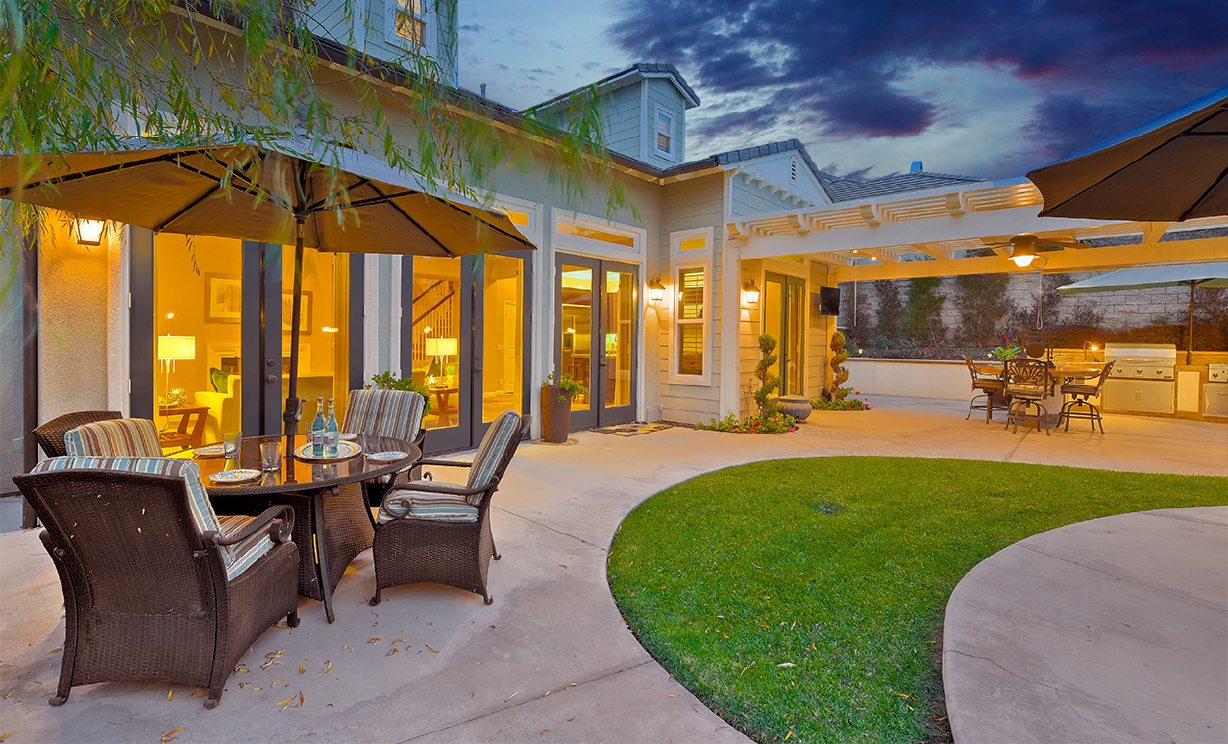 18650 Oaklawn Ln, Yorba Linda CA: