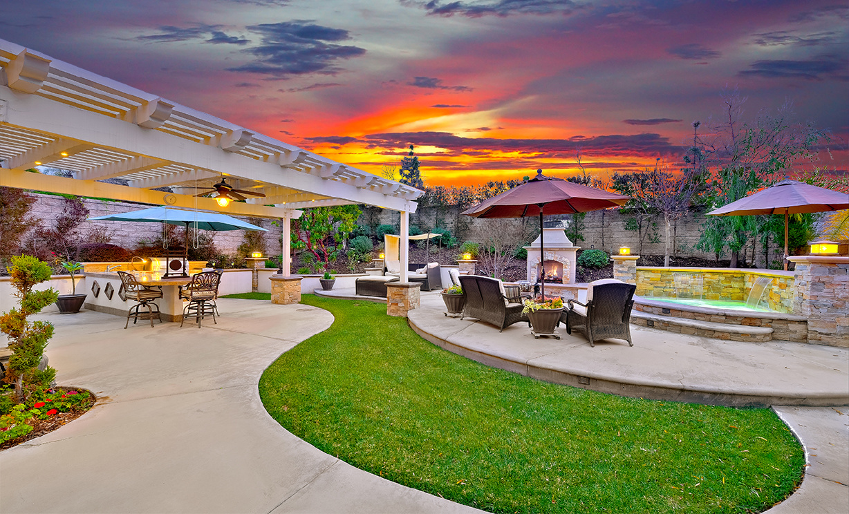 18650 Oaklawn Ln, Yorba Linda CA:
