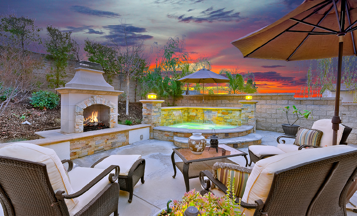 18650 Oaklawn Ln, Yorba Linda CA: