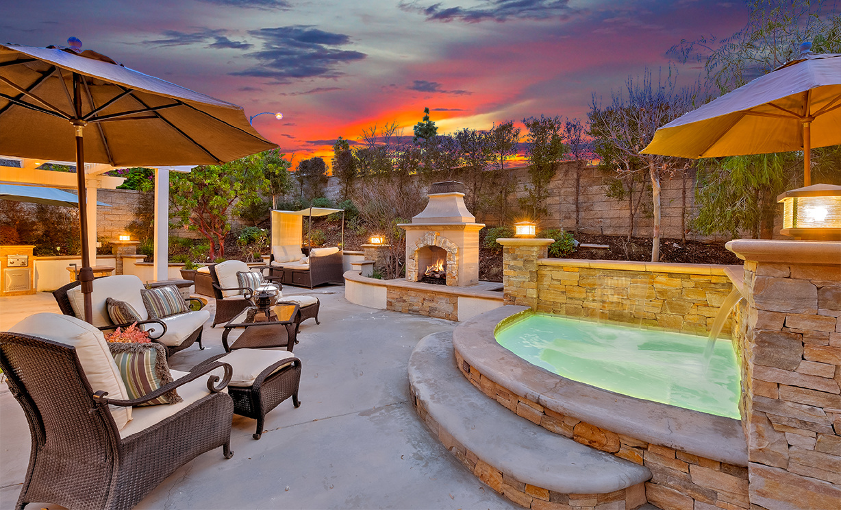 18650 Oaklawn Ln, Yorba Linda CA: