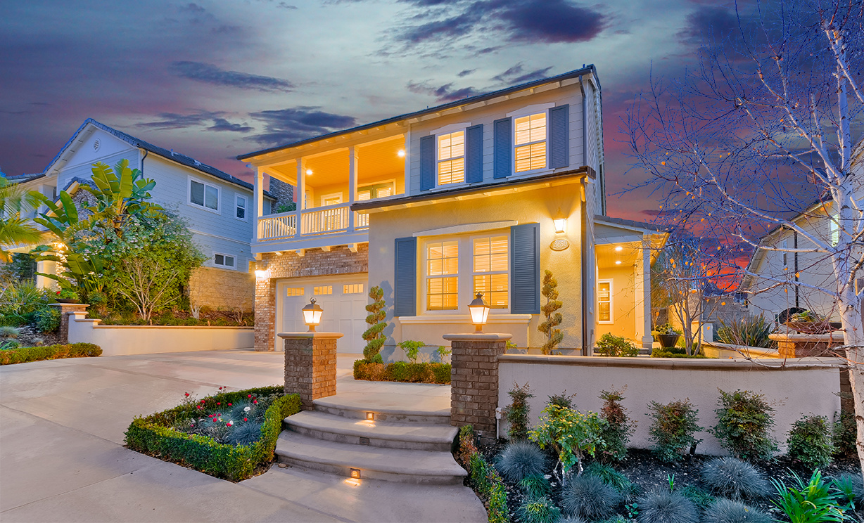 18650 Oaklawn Ln, Yorba Linda CA: