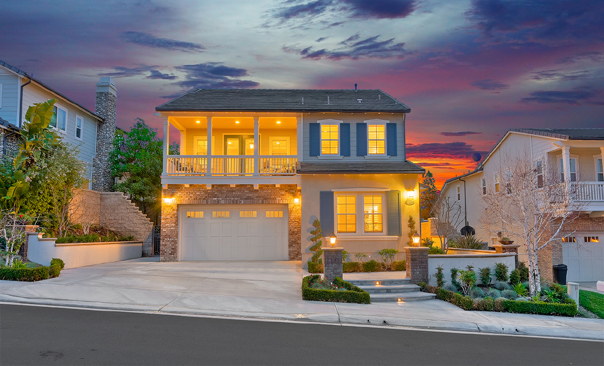 18650 Oaklawn Ln, Yorba Linda CA: