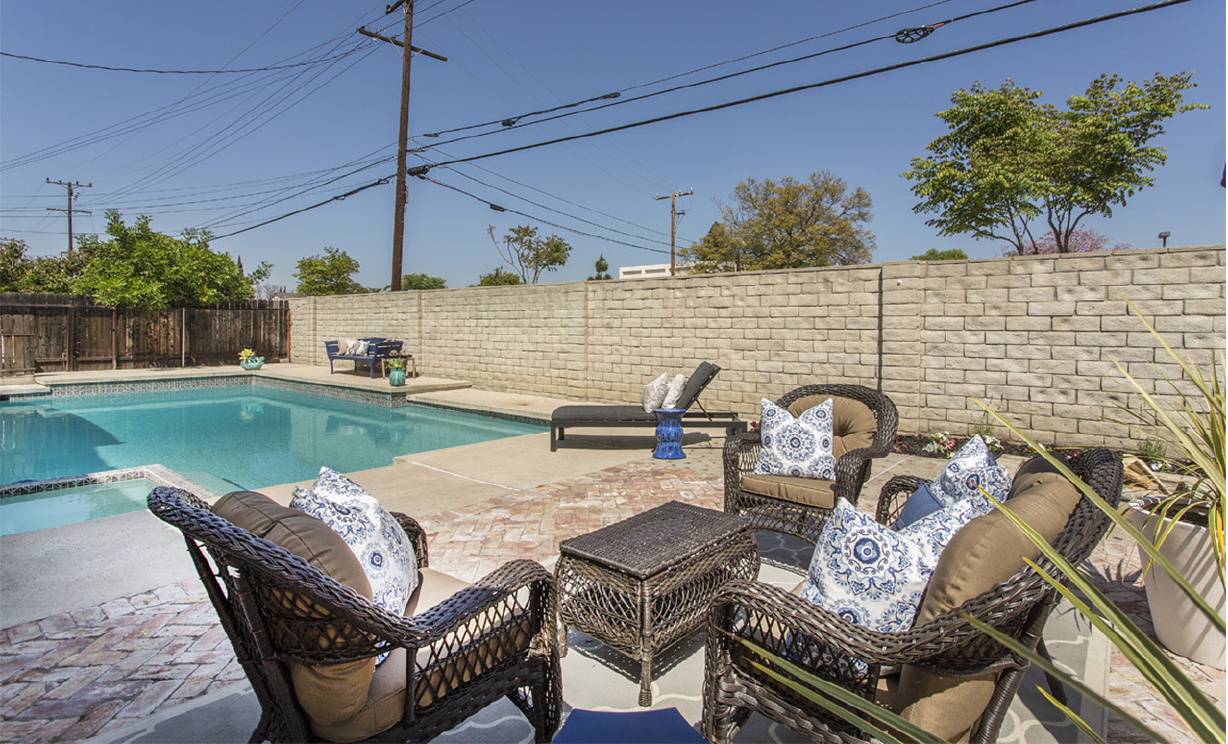 351 S Merelet Lane, Orange CA: 