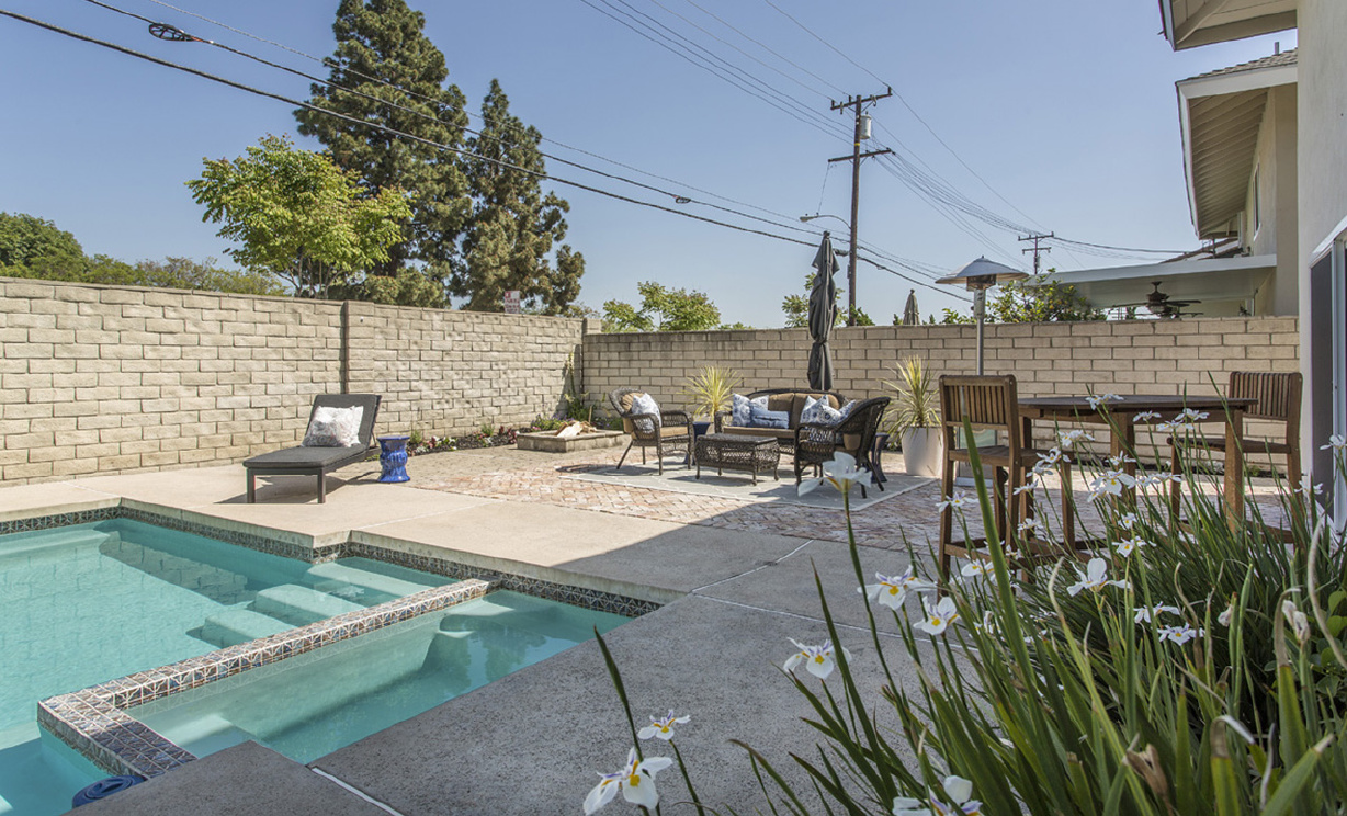 351 S Merelet Lane, Orange CA: 