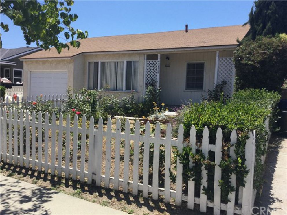 4985 Montair Avenue, Lakewood CA: 