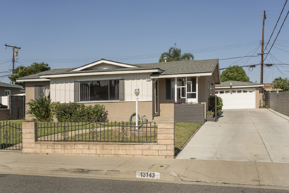 13143 16th Street, Chino CA: