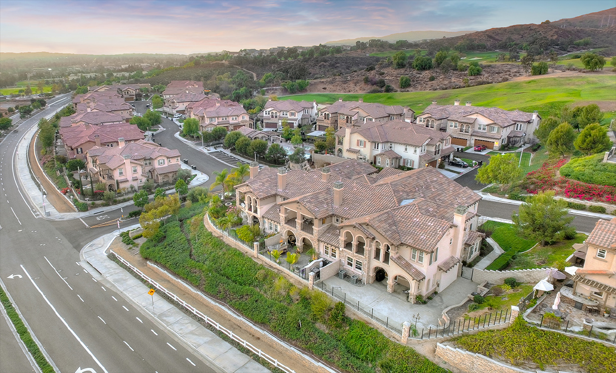 17882 Via Roma, Yorba Linda CA: