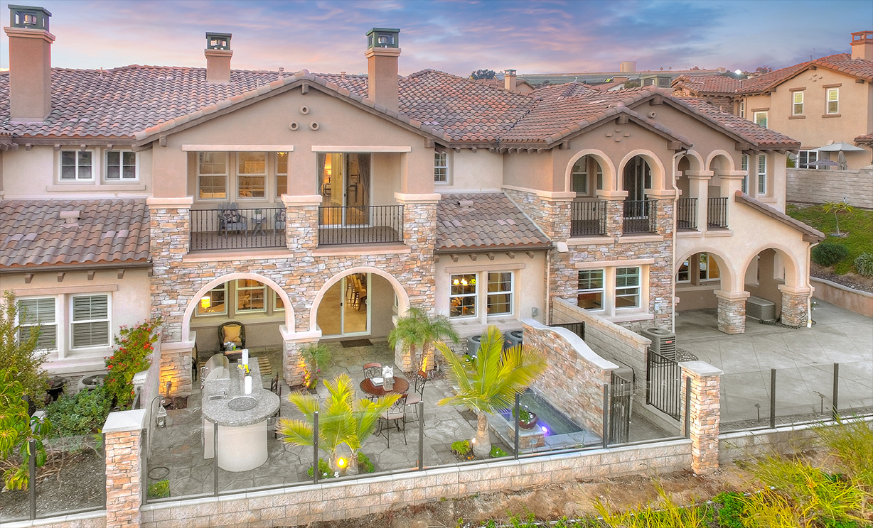 17882 Via Roma, Yorba Linda CA: