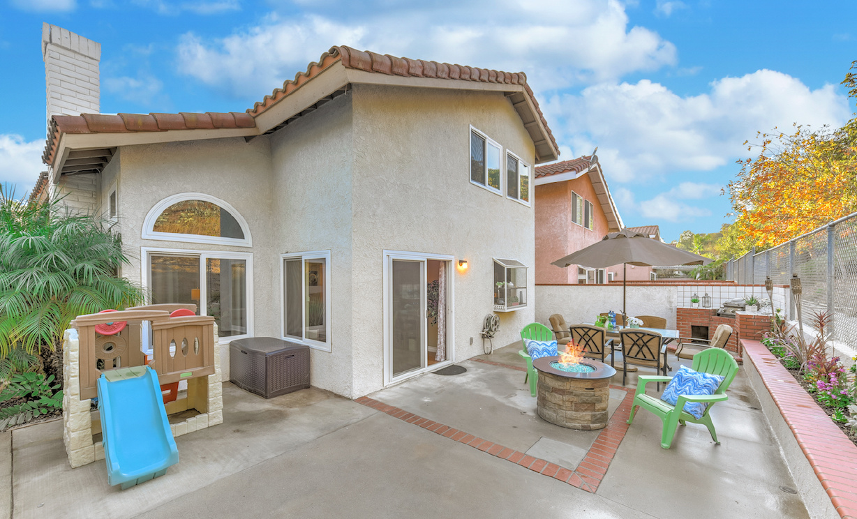 6425 E Pheasant Lane, Orange CA: 