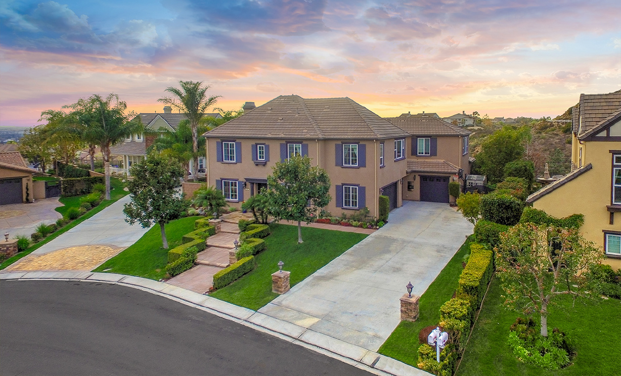 3891 Belgian Lane, Yorba Linda CA: 