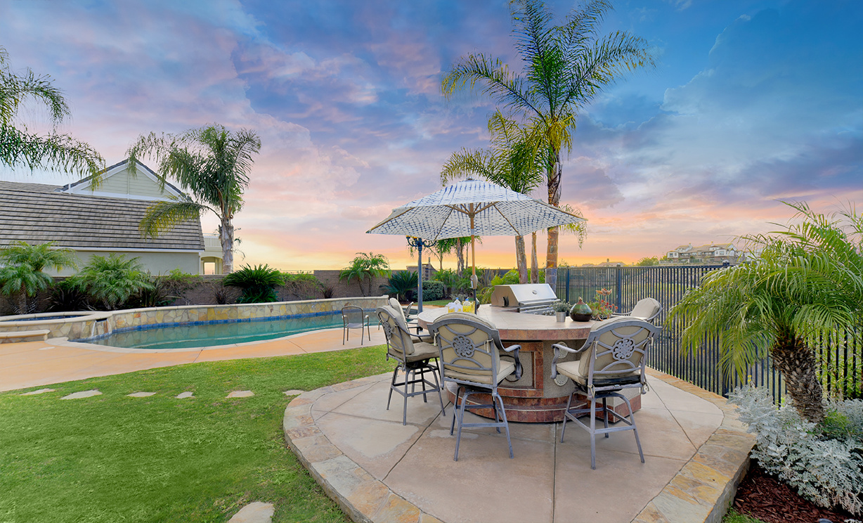 3891 Belgian Lane, Yorba Linda CA: 