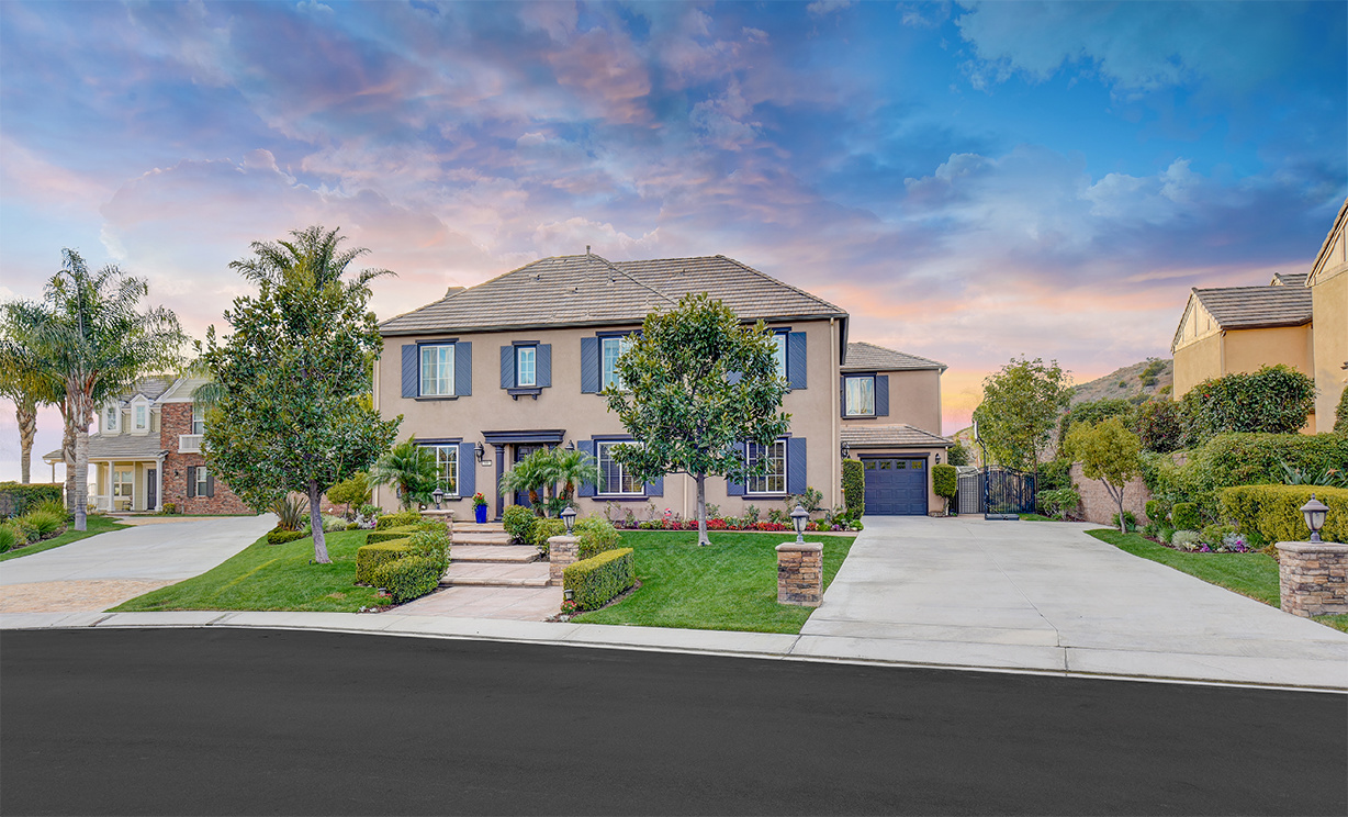 3891 Belgian Lane, Yorba Linda CA: 