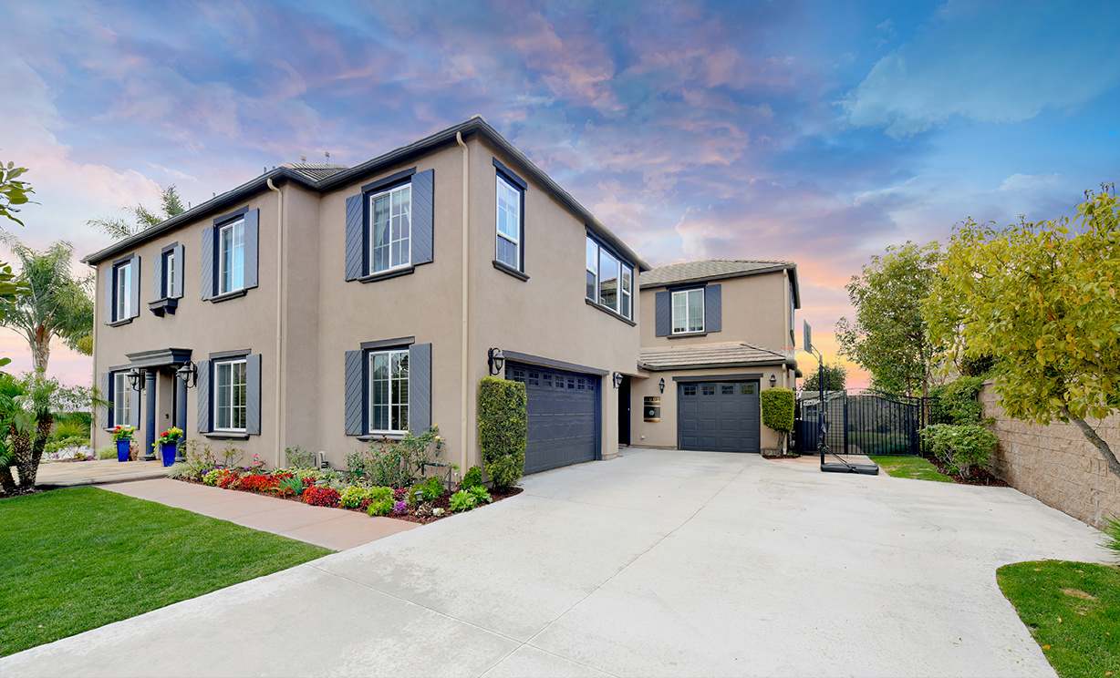 3891 Belgian Lane, Yorba Linda CA: 