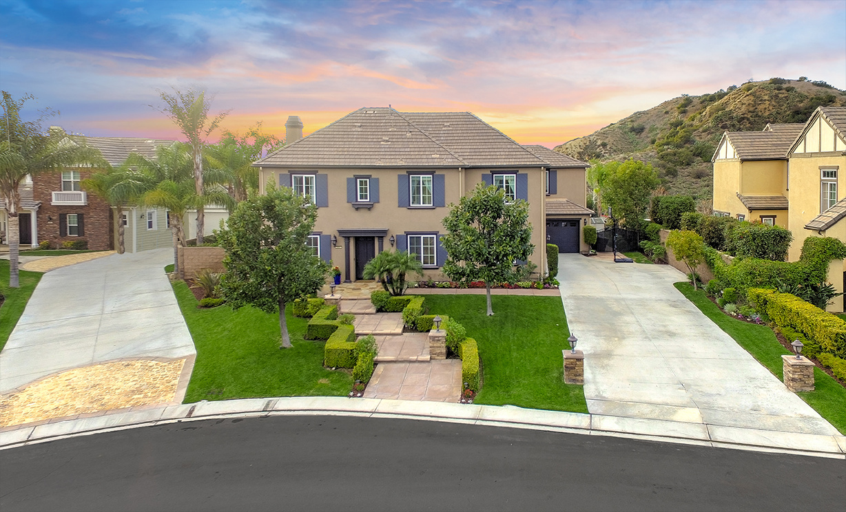 3891 Belgian Lane, Yorba Linda CA: 