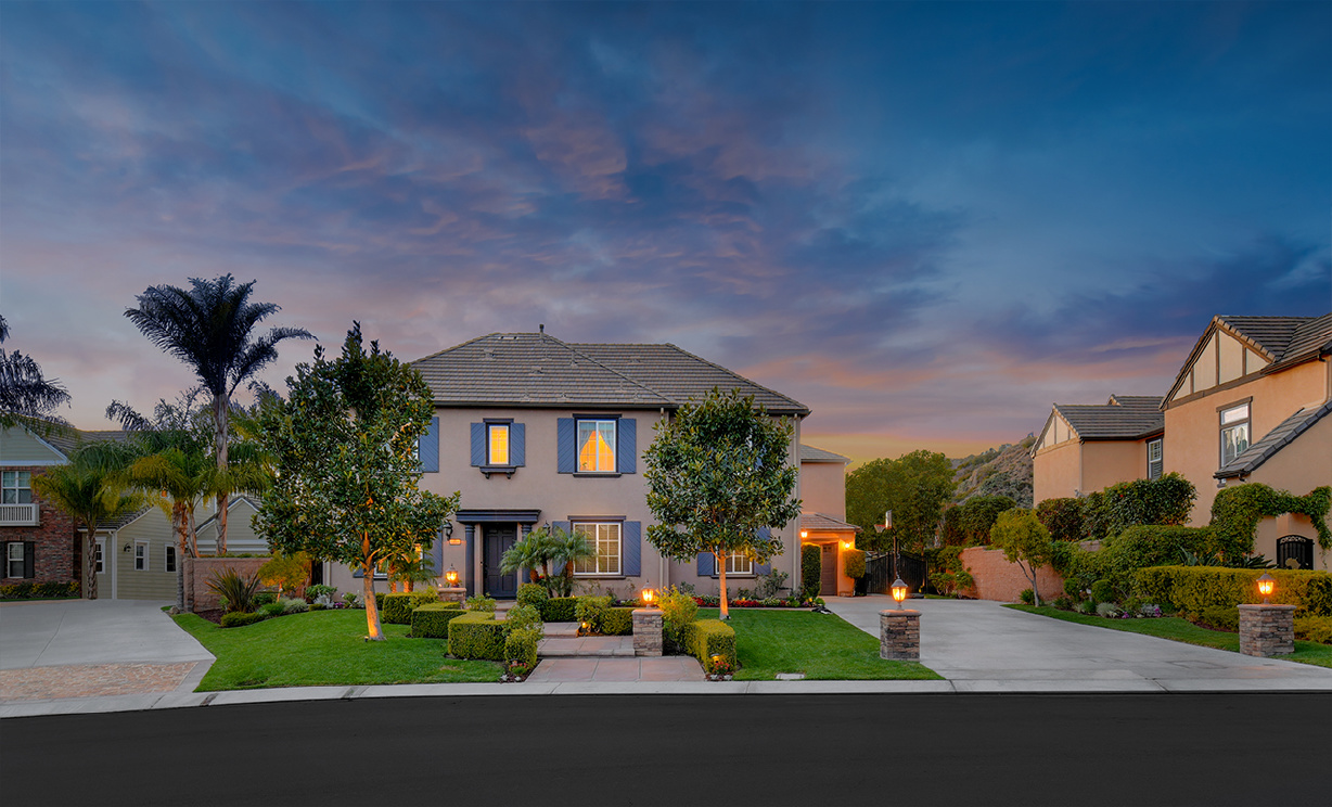 3891 Belgian Lane, Yorba Linda CA: 