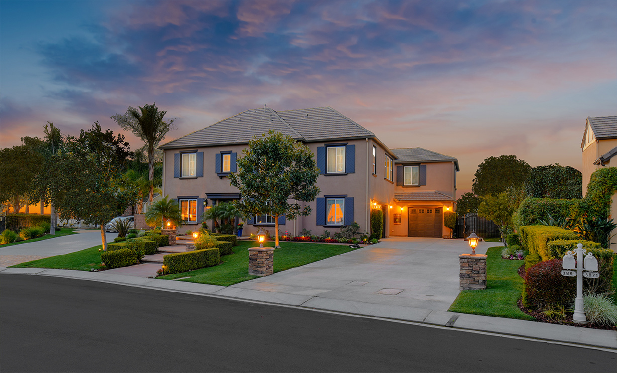 3891 Belgian Lane, Yorba Linda CA: 