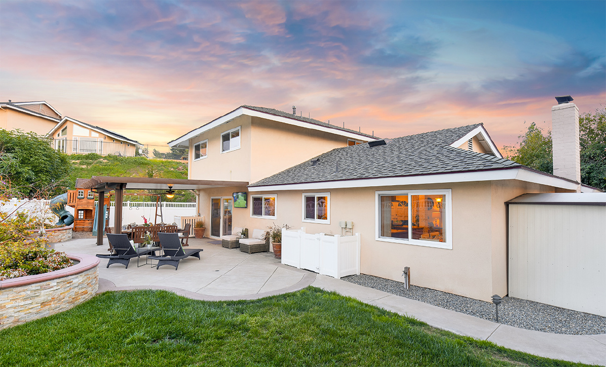 19563 Crestknoll Dr, Yorba Linda CA: 