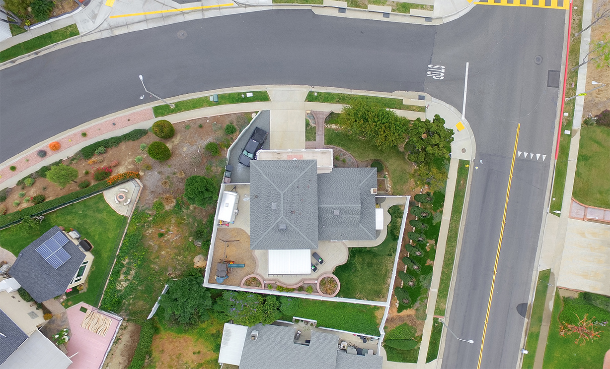 19563 Crestknoll Dr, Yorba Linda CA: 