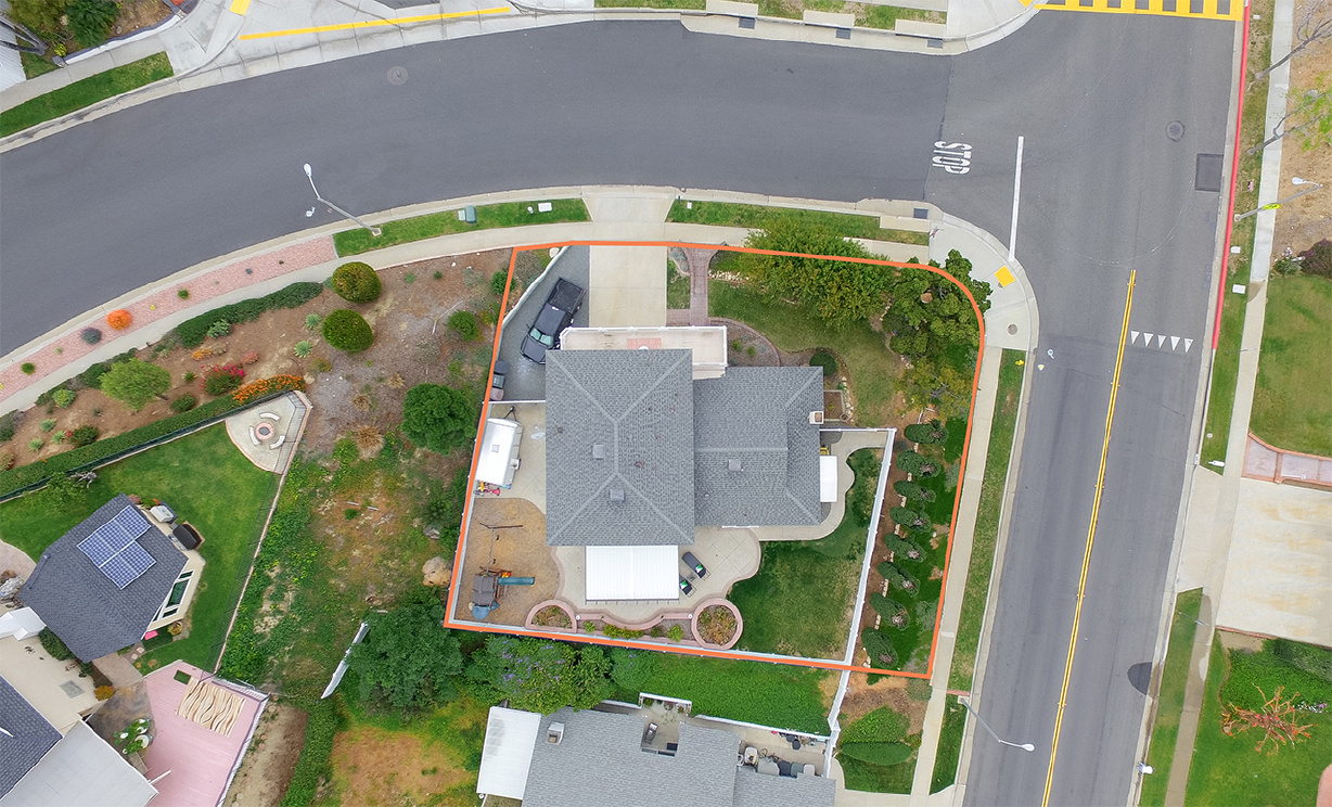 19563 Crestknoll Dr, Yorba Linda CA: 