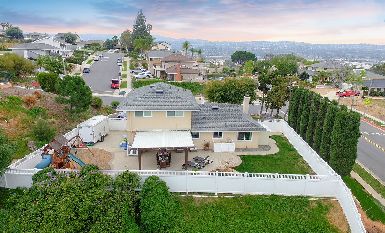 19563 Crestknoll Dr, Yorba Linda CA: 