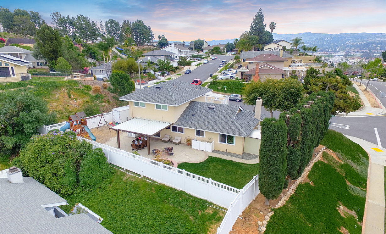 19563 Crestknoll Dr, Yorba Linda CA: 