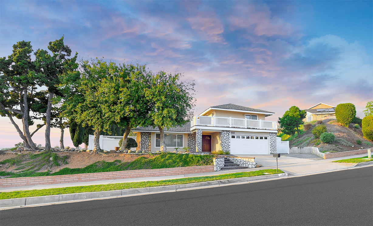 19563 Crestknoll Dr, Yorba Linda CA: 