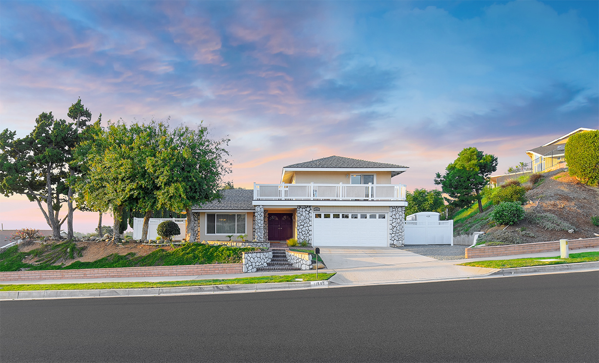 19563 Crestknoll Dr, Yorba Linda CA: 