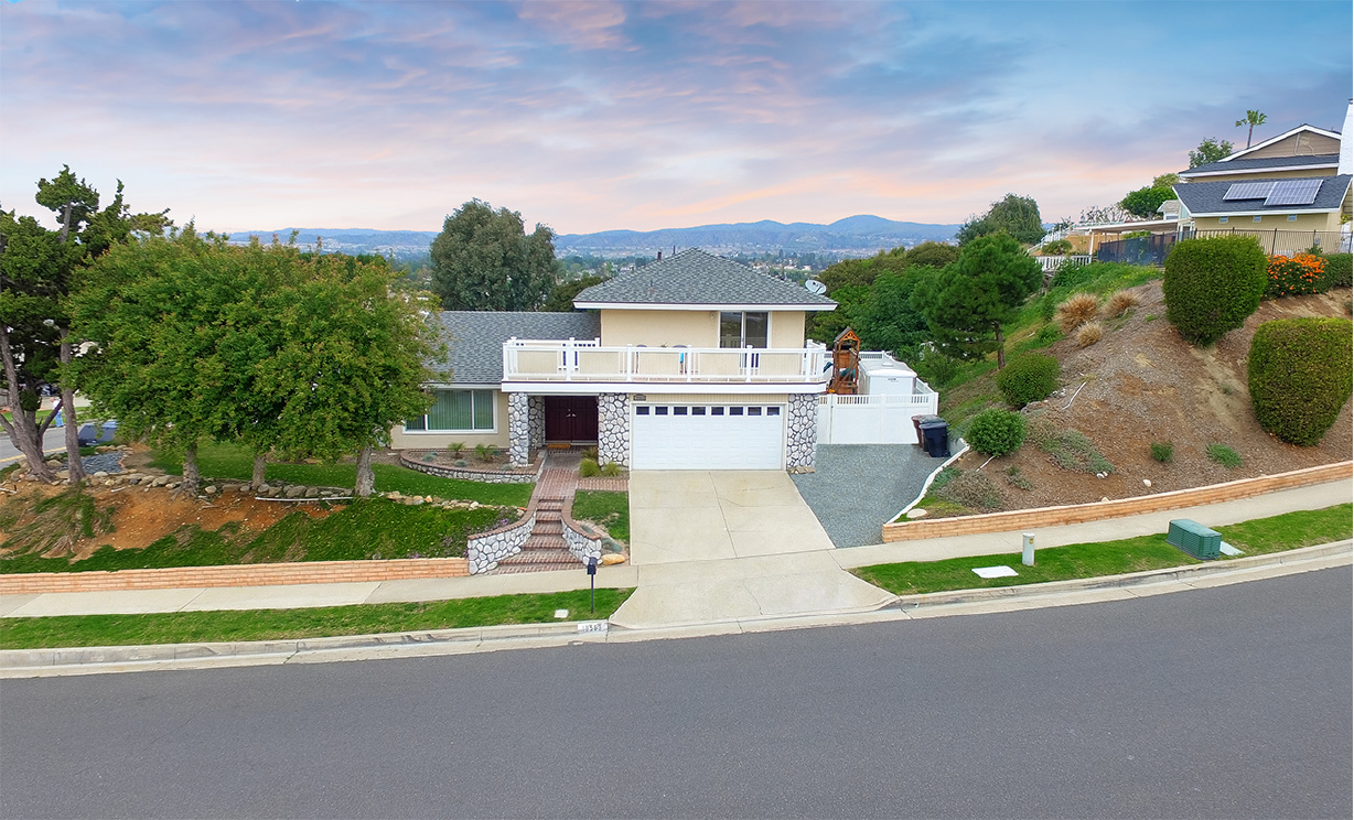19563 Crestknoll Dr, Yorba Linda CA: 