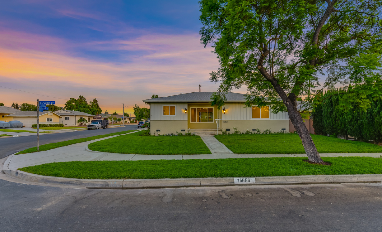 15856 Garydale Drive, Whittier CA: 