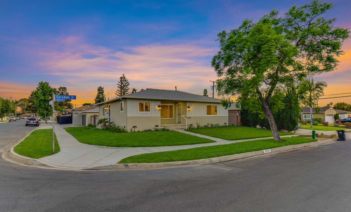 15856 Garydale Drive, Whittier CA: 