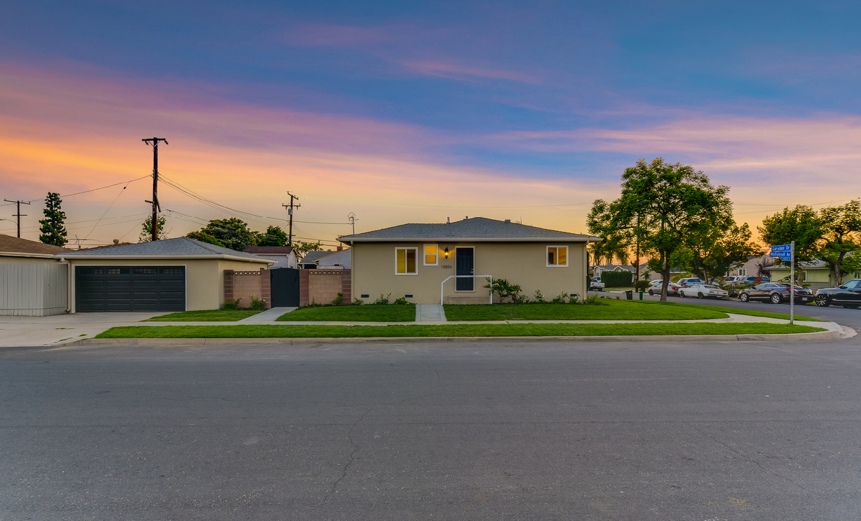 15856 Garydale Drive, Whittier CA: 