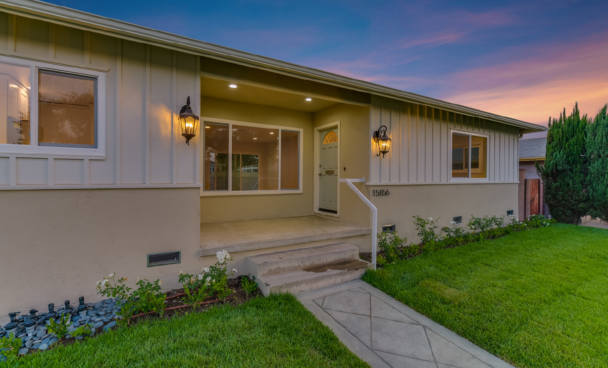 15856 Garydale Drive, Whittier CA: 