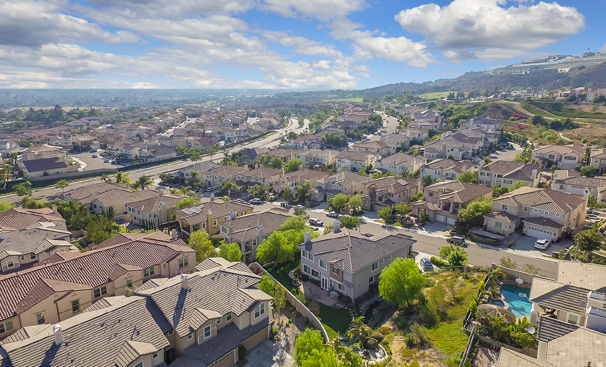 3846 Zaharias, Yorba Linda CA: 