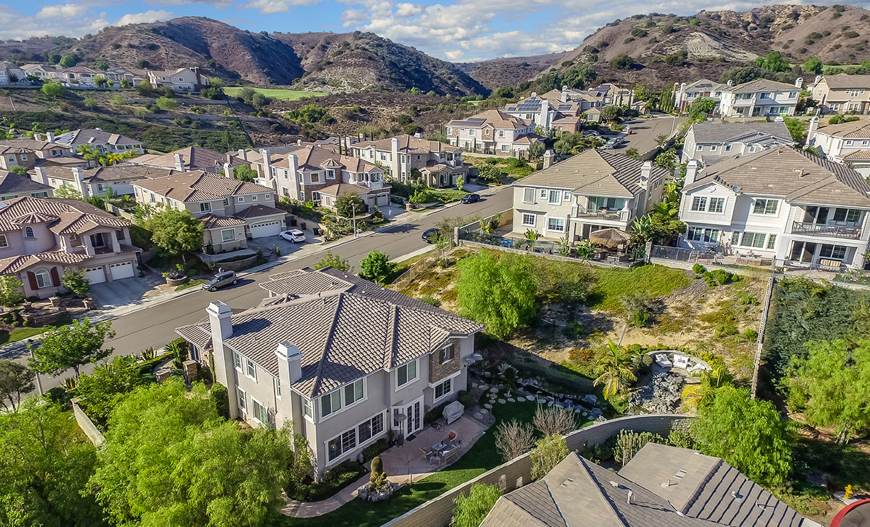 3846 Zaharias, Yorba Linda CA: 