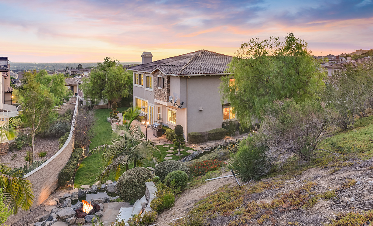 3846 Zaharias, Yorba Linda CA: 