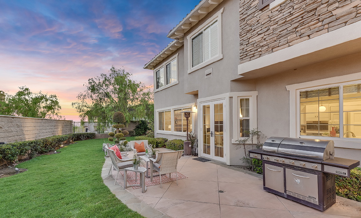 3846 Zaharias, Yorba Linda CA: 