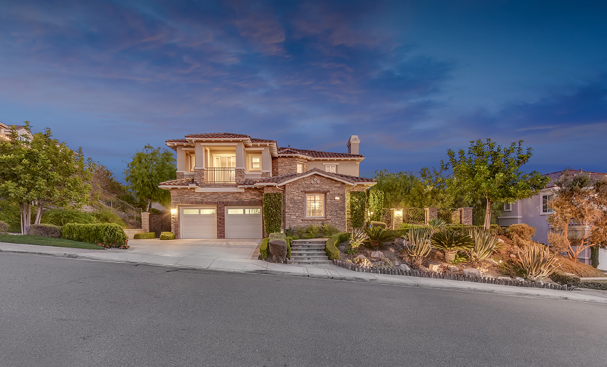3846 Zaharias, Yorba Linda CA: 