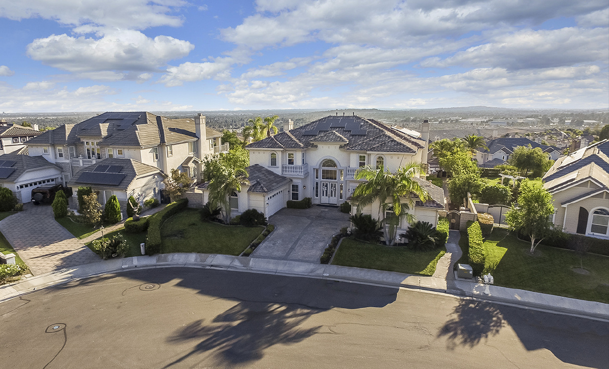 3285 Primrose Lane, Yorba Linda CA: 