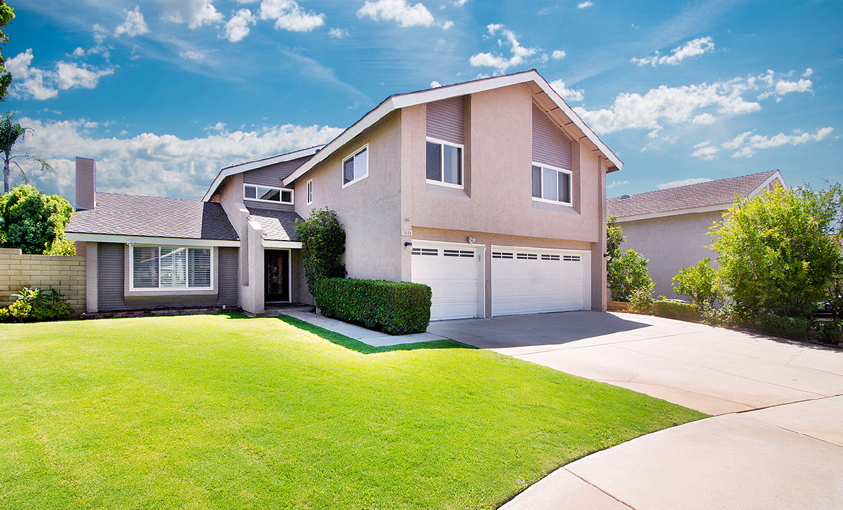 1644 San Juan Drive, Brea CA: 