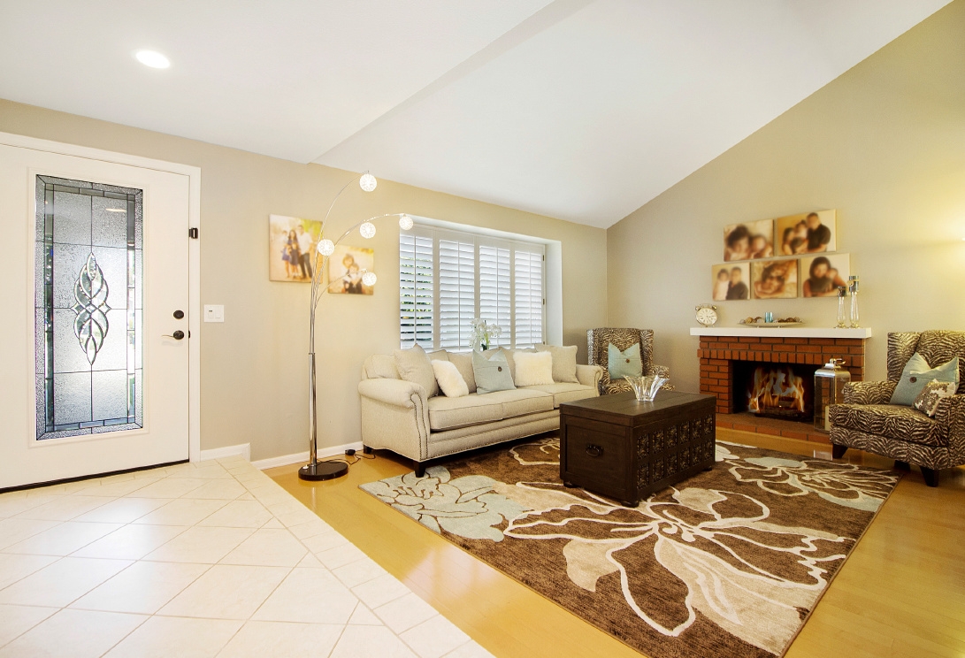 1644 San Juan Drive, Brea CA: 