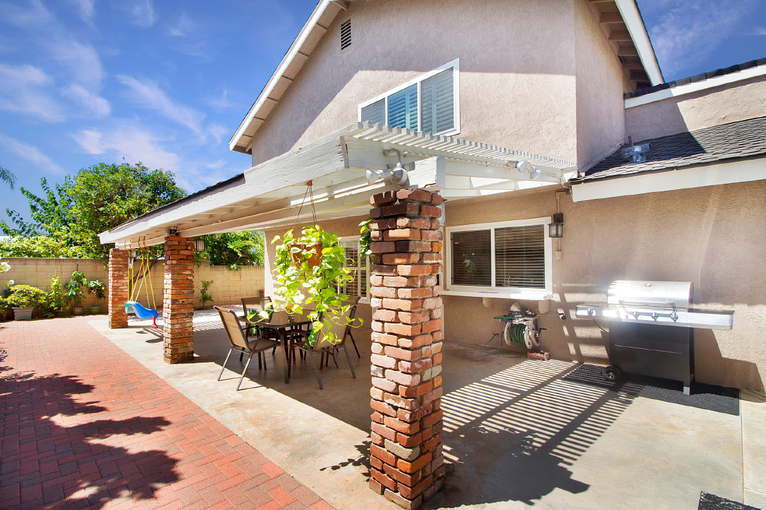 1644 San Juan Drive, Brea CA: 